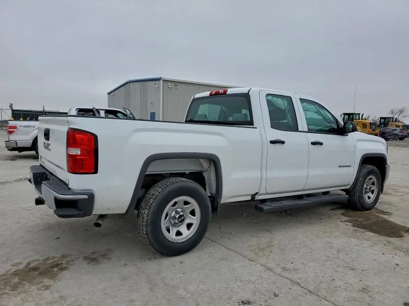 2017 GMC SIERRA C1500  