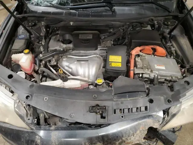 2012 TOYOTA CAMRY HYBRID  
