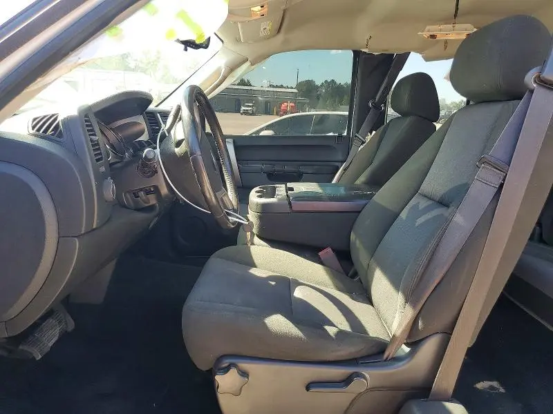 2013 CHEVROLET SILVERADO C1500 LT  