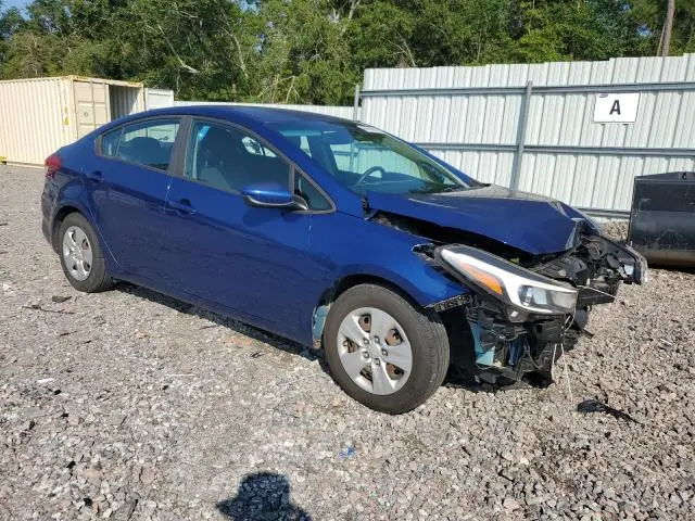 2018 KIA FORTE LX  