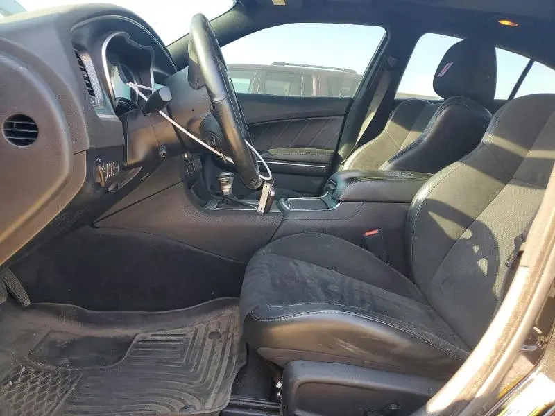 2018 DODGE CHARGER GT  