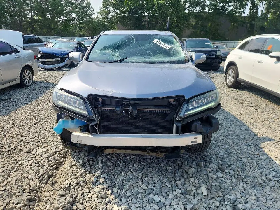 2016 ACURA RDX   