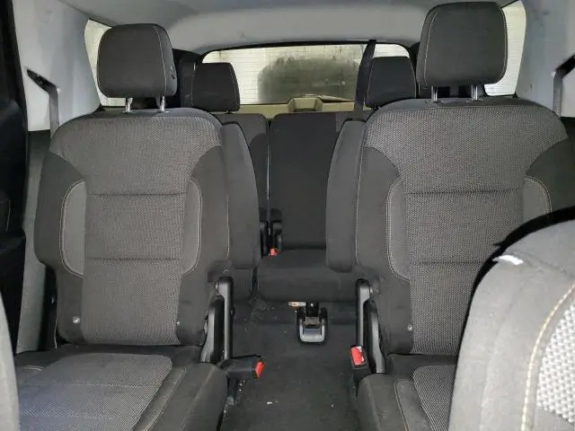 2018 CHEVROLET TRAVERSE LT  