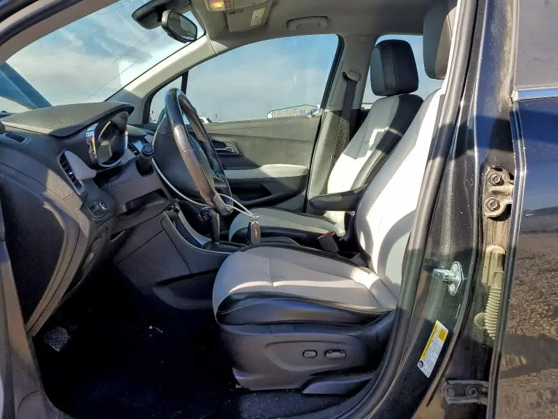 2017 CHEVROLET TRAX 1LT  