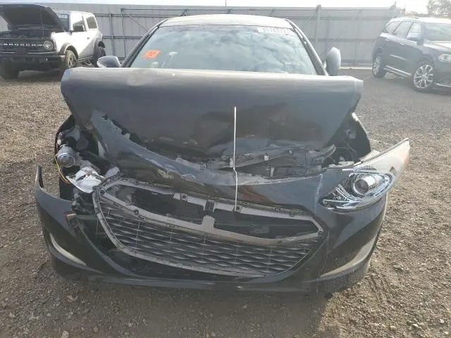 2011 HYUNDAI SONATA HYBRID  