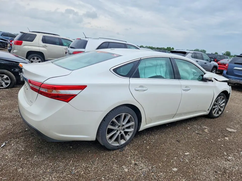 2014 TOYOTA AVALON XLE TOURING  