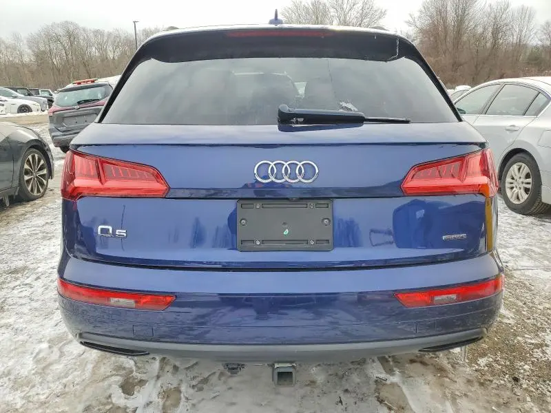 2019 AUDI Q5 PREMIUM PLUS  