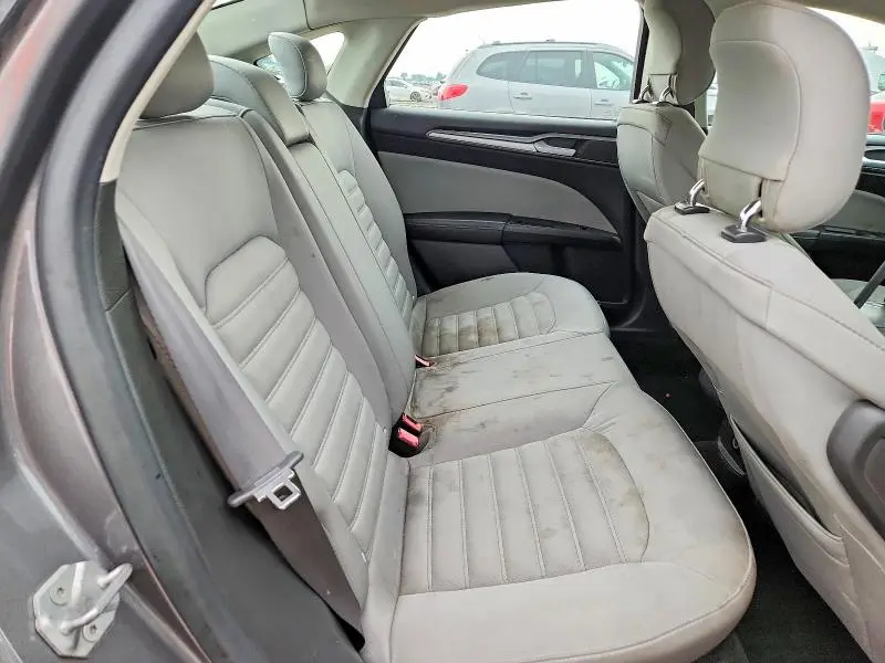 2014 FORD FUSION S  