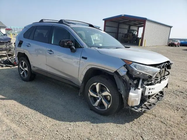2021 TOYOTA RAV4 PRIME SE  