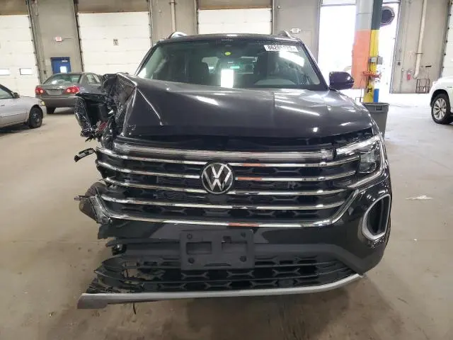 2025 VOLKSWAGEN ATLAS SE  