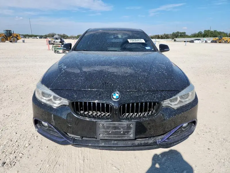 2017 BMW 430I GRAN COUPE  