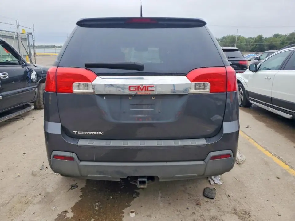 2011 GMC TERRAIN SLE  