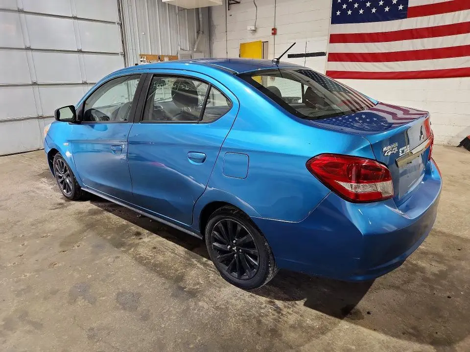 2020 MITSUBISHI MIRAGE G4 SE  