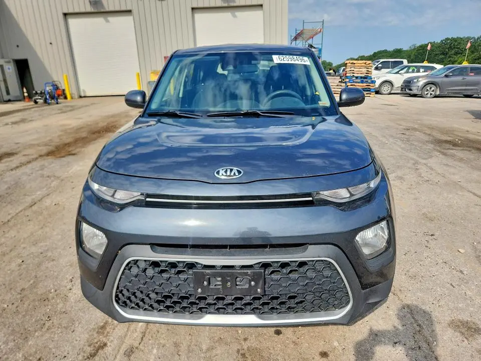 2021 KIA SOUL   