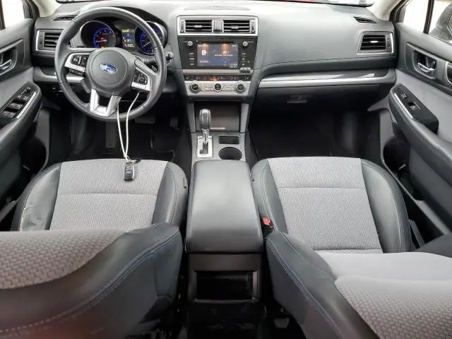 2017 SUBARU LEGACY SPORT  