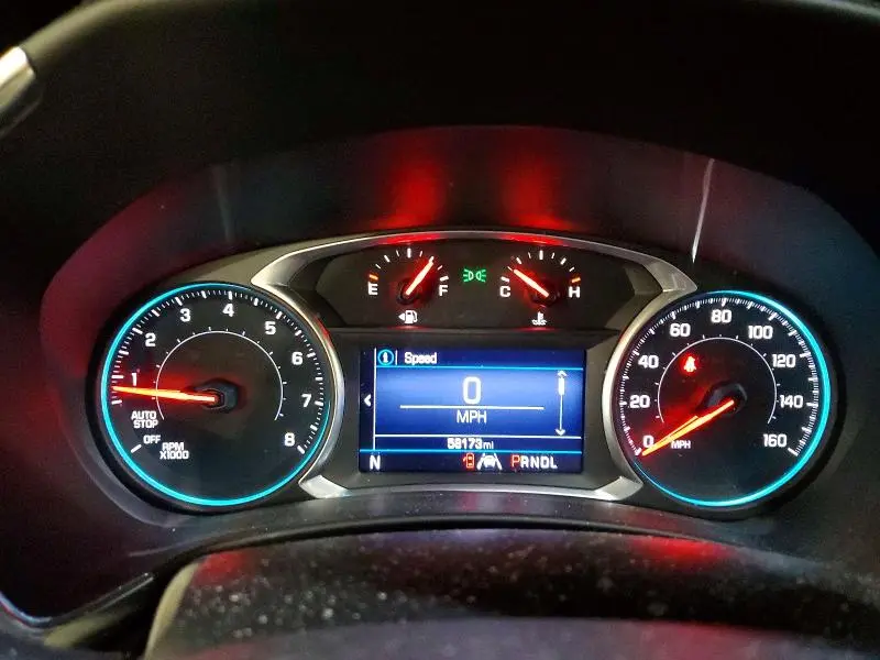 2020 CHEVROLET EQUINOX LT  