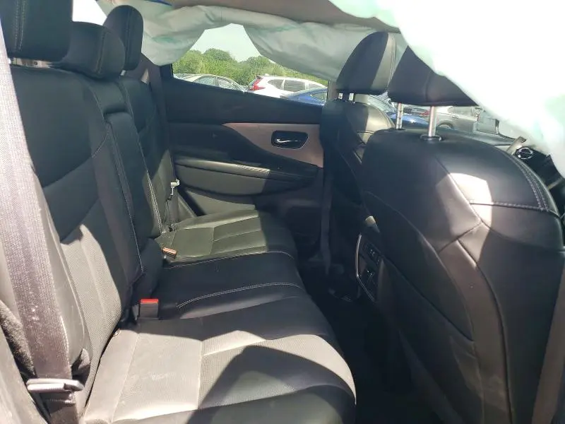 2021 NISSAN MURANO SL  