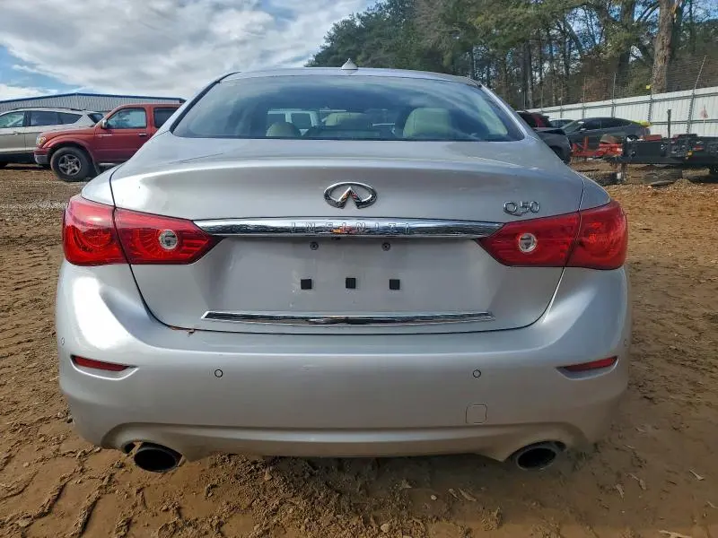 2014 INFINITI Q50 HYBRID PREMIUM  