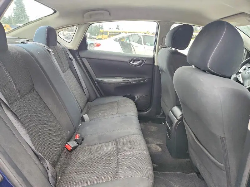 2016 NISSAN SENTRA S  