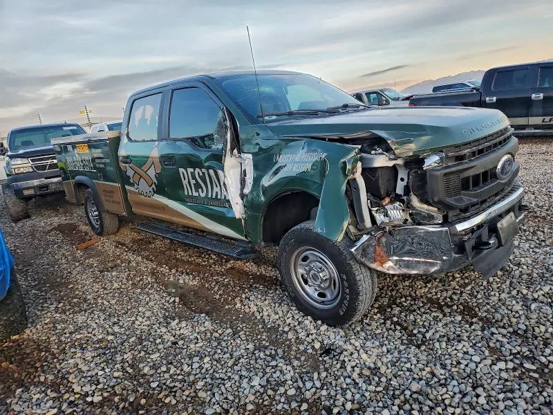 2022 FORD F250 SUPER DUTY  