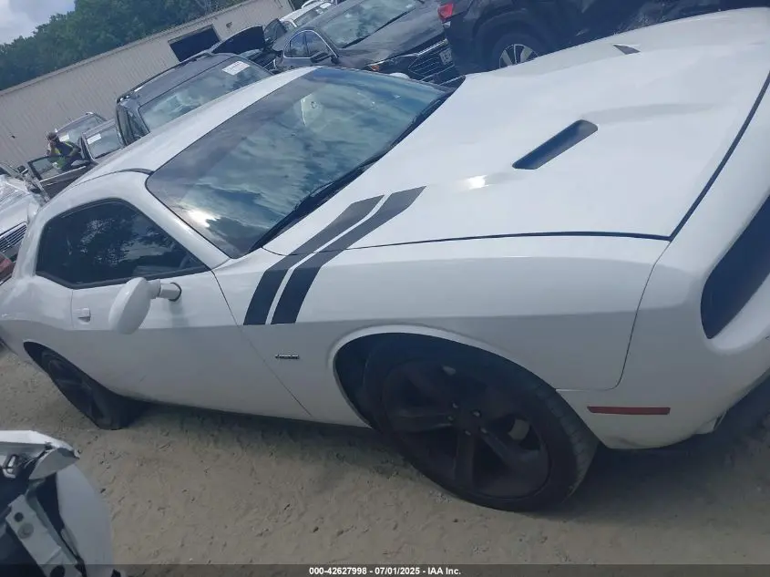 2017 DODGE CHALLENGER R/T