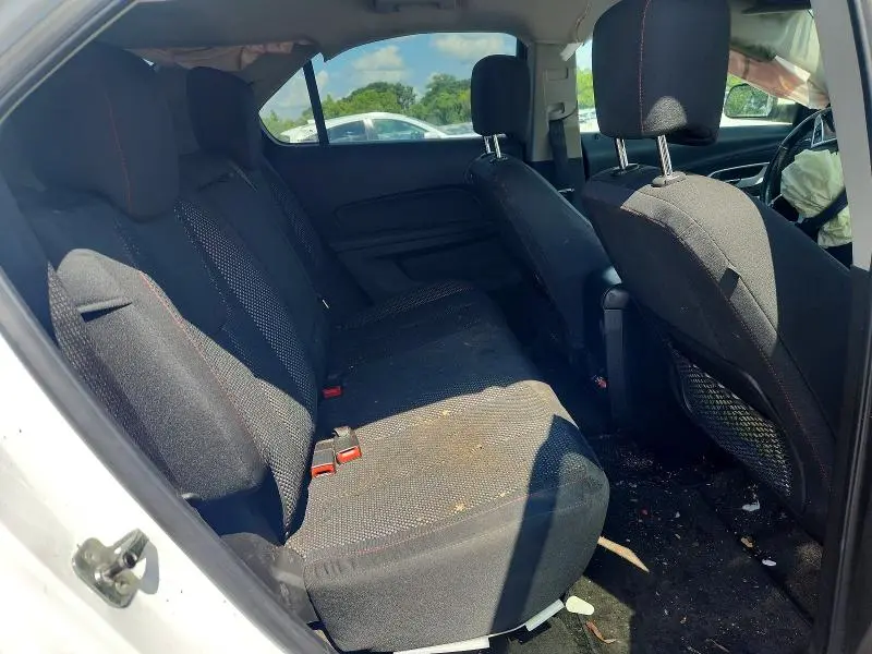 2011 CHEVROLET EQUINOX LT  