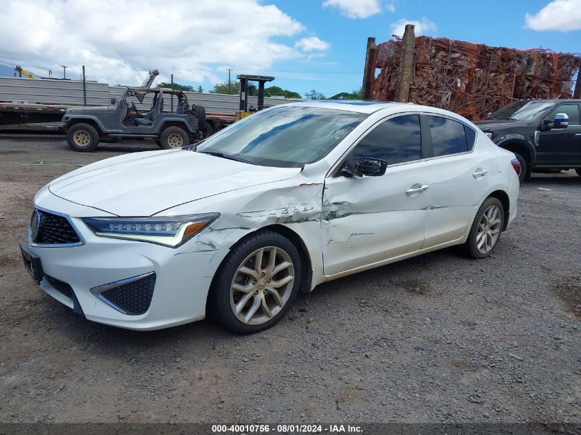 2019 ACURA ILX STANDARD