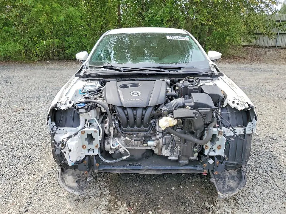 2020 MAZDA 3   