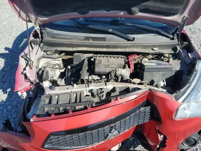 2020 MITSUBISHI MIRAGE G4 SE  