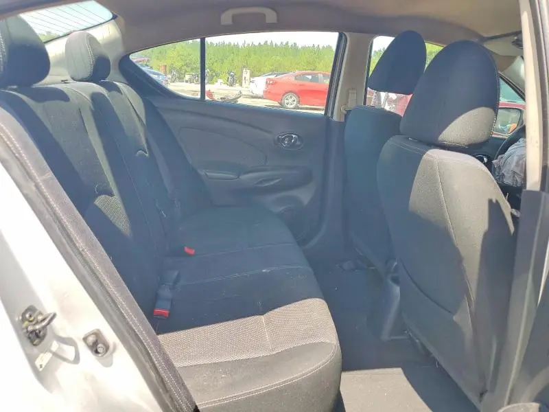 2016 NISSAN VERSA 1.6 SV  