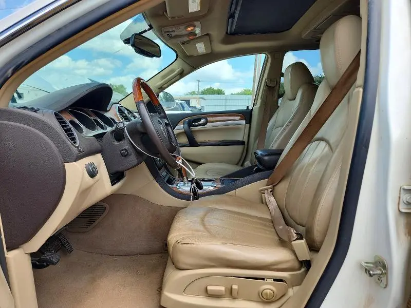 2010 BUICK ENCLAVE CXL  