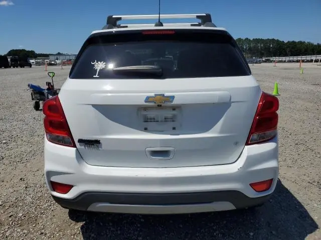 2018 CHEVROLET TRAX 1LT  