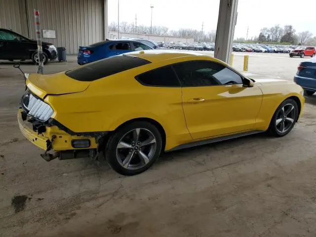 2016 FORD MUSTANG   