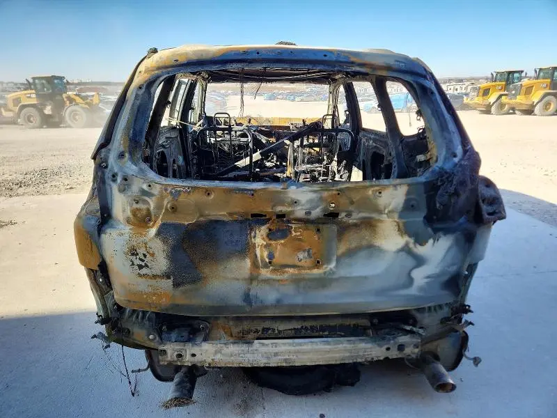 2021 SUBARU ASCENT LIMITED  