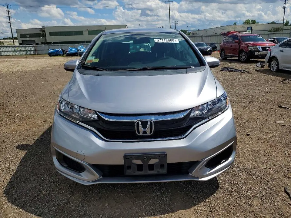 2019 HONDA FIT LX  