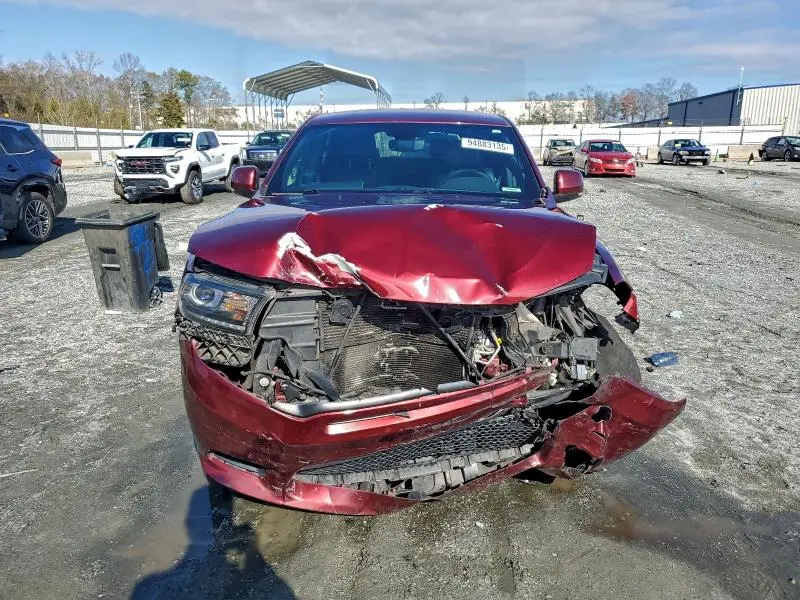 2019 DODGE DURANGO GT  