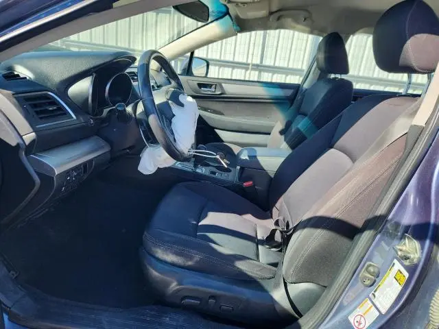 2016 SUBARU LEGACY 2.5I PREMIUM  