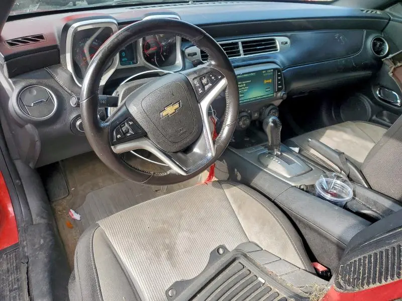 2014 CHEVROLET CAMARO LT  