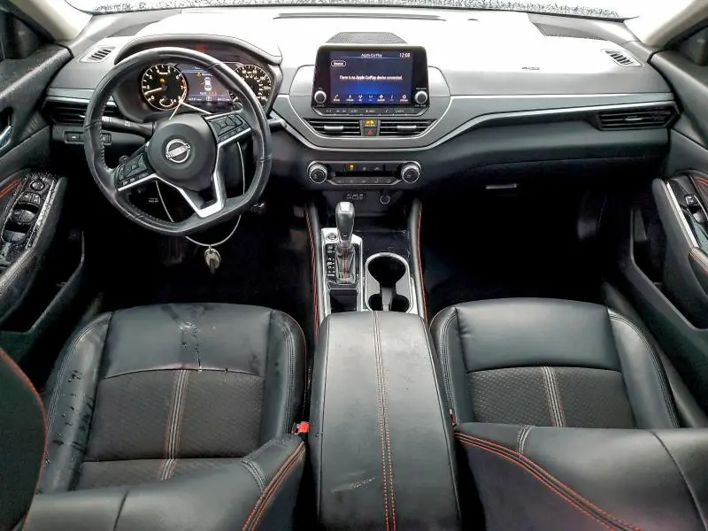 2023 NISSAN ALTIMA SR  