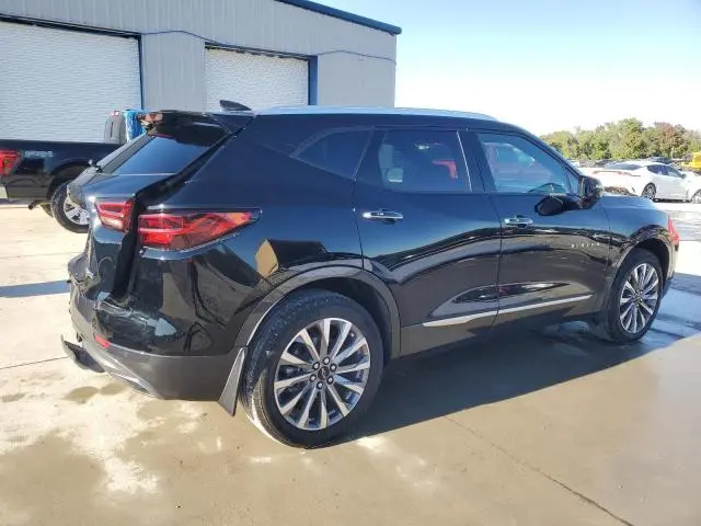 2025 CHEVROLET BLAZER PREMIER  