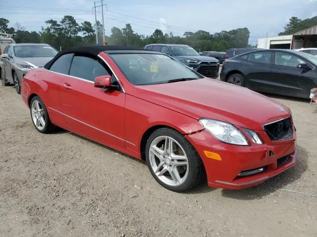 2013 MERCEDES-BENZ E 350  