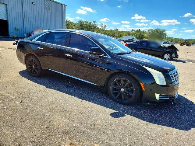 2014 CADILLAC XTS LUXURY COLLECTION  