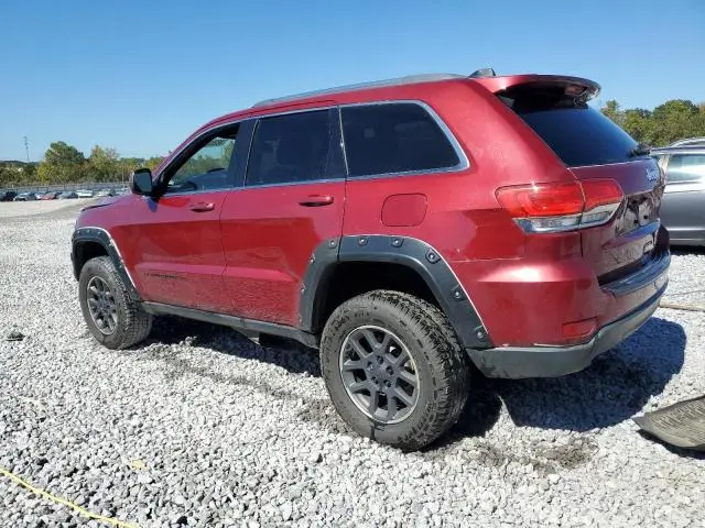 2014 JEEP GRAND CHEROKEE LAREDO  