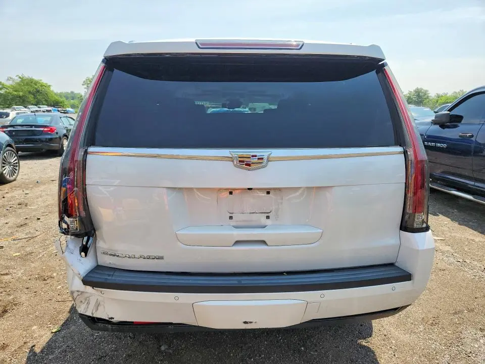 2016 CADILLAC ESCALADE PLATINUM  