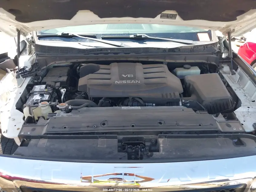2018 NISSAN TITAN SL