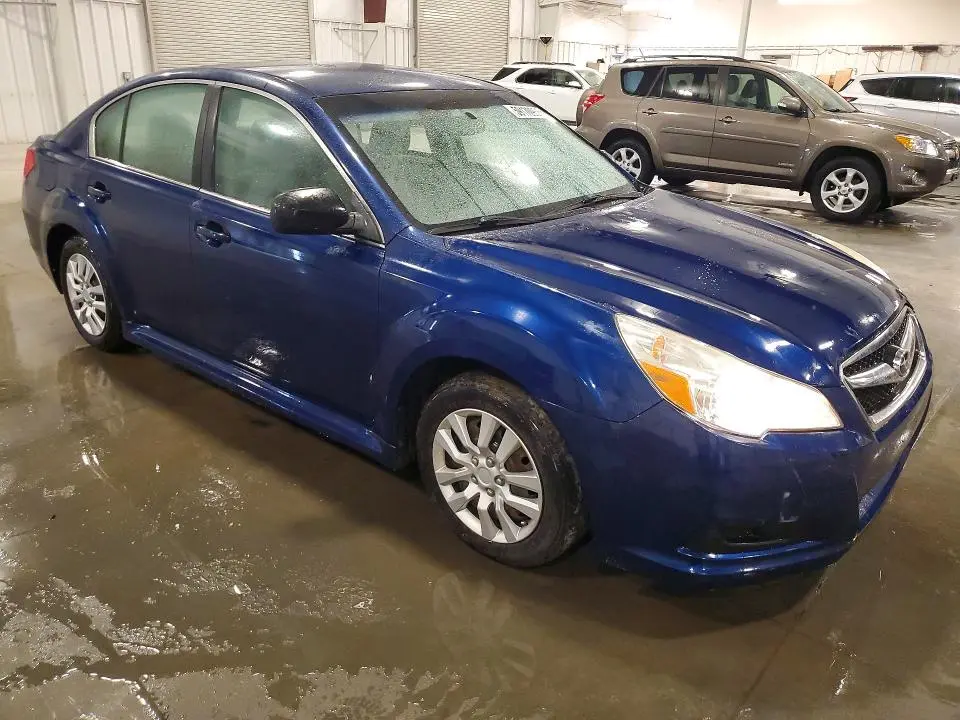 2011 SUBARU LEGACY 2.5I  