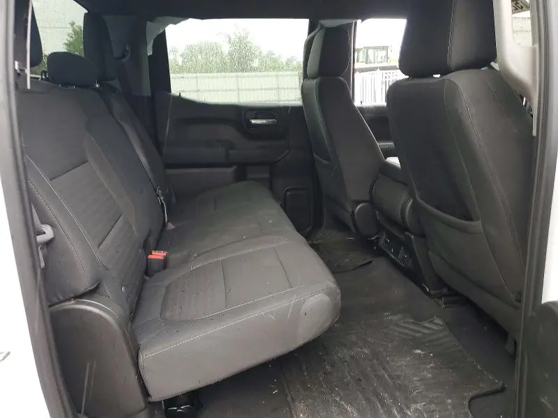 2020 CHEVROLET SILVERADO K1500 LT  