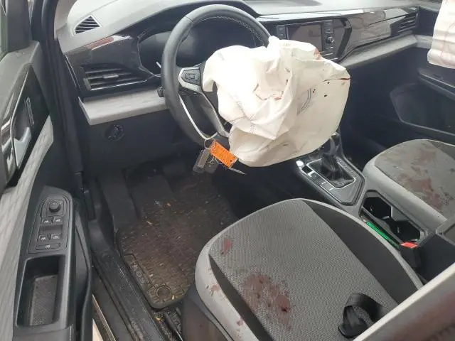 2024 VOLKSWAGEN TAOS S  