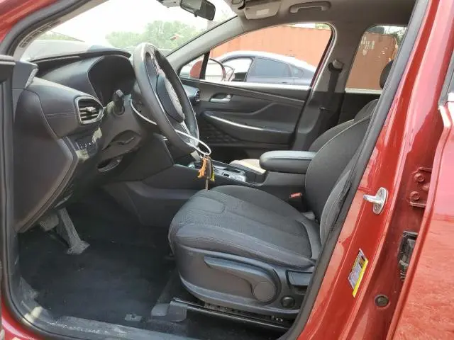 2019 HYUNDAI SANTA FE SE  