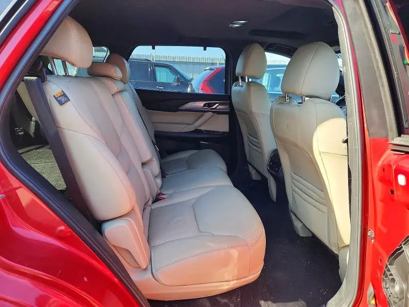 2019 MAZDA CX-9 GRAND TOURING  